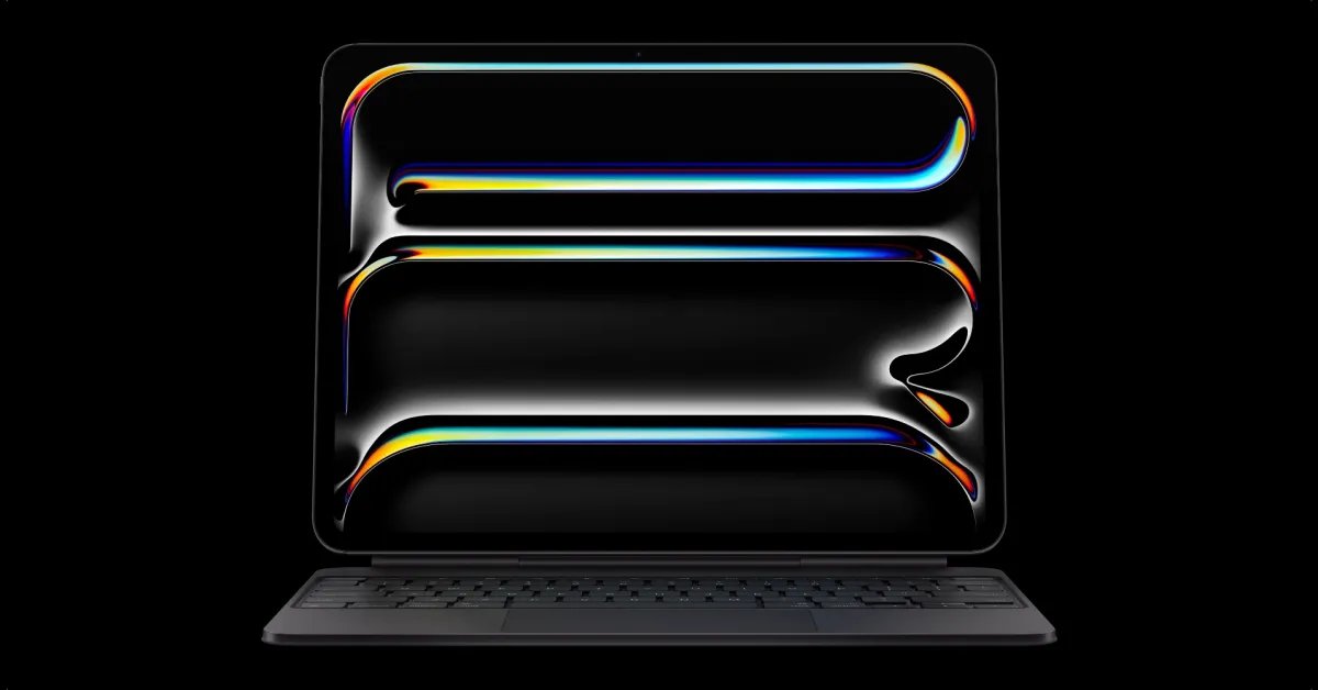 M5 iPad Pro: هذه الميزات المفاجئة تمثل ترقية مقنعة 6 M5 iPad Pro: هذه الميزات المفاجئة تمثل ترقية مقنعة