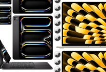 M5 iPad Pro، iPad Pro Magic Keyboard، MacBook Air، المزيد 9to5Mac