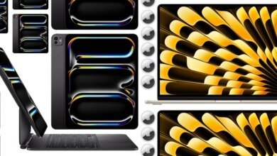 M5 iPad Pro، iPad Pro Magic Keyboard، MacBook Air، المزيد 9to5Mac