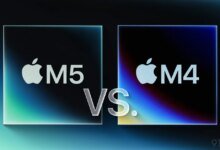 M5 vs M4: ما الجديد في أحدث منتجات Apple من السيليكون؟