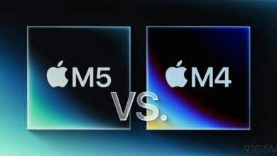 M5 vs M4: ما الجديد في أحدث منتجات Apple من السيليكون؟
