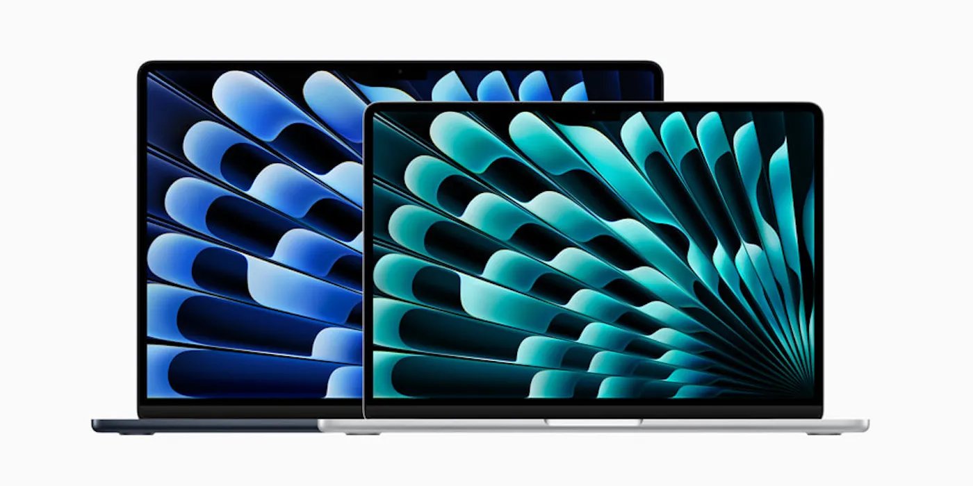MacBook Air M3 15 inch deals