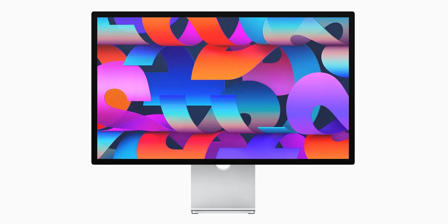 No 27 inch iMac