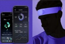 Nuromova N1.. أول عصابة رأس رياضية مزودة بالذكاء الاصطناعي