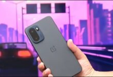 OnePlus تطلق هاتفا بتقنيات متطورة وسرعة شحن فائقة