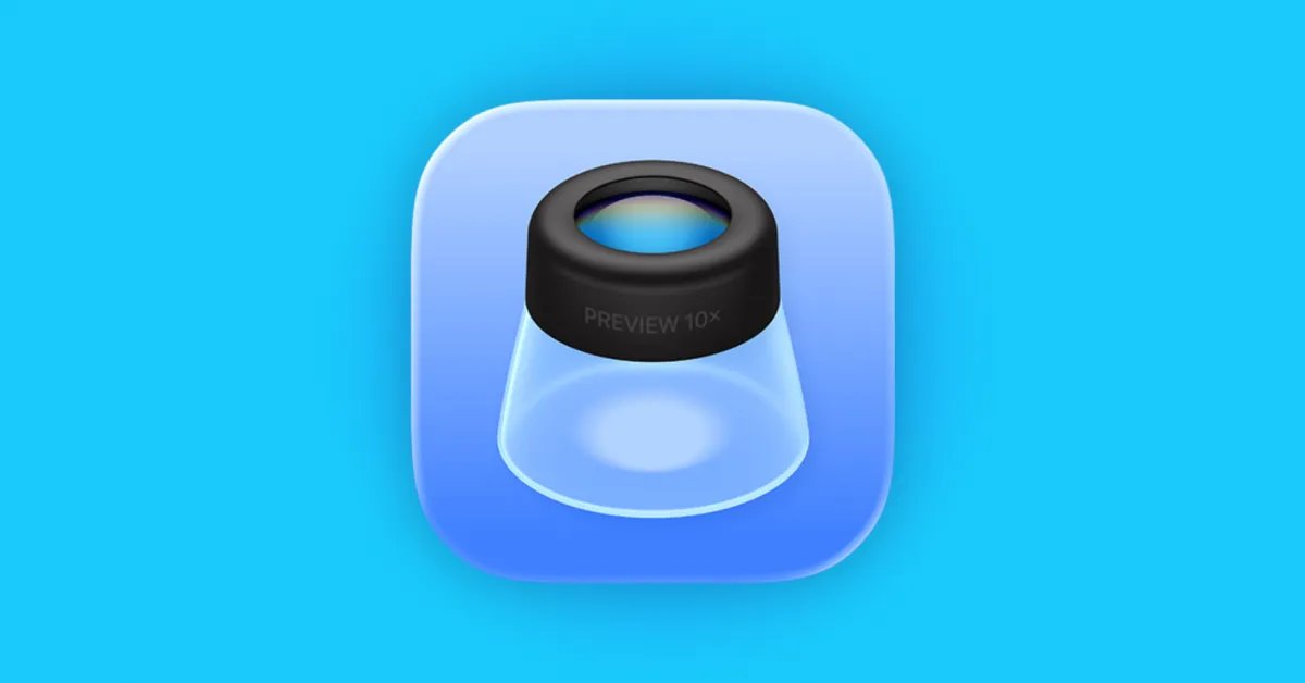 PSA: إذا لم يعجبك تطبيق Preview الجديد على iOS 26، فهناك حل سهل له