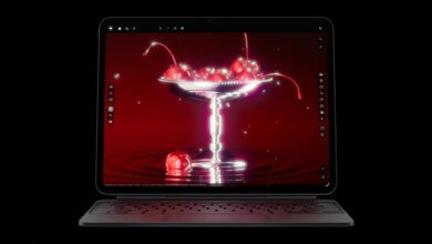 PSA: تأتي موديلات M5 iPad Pro بأعداد مختلفة من ذاكرة الوصول العشوائي (RAM) ووحدة المعالجة المركزية (CPU).