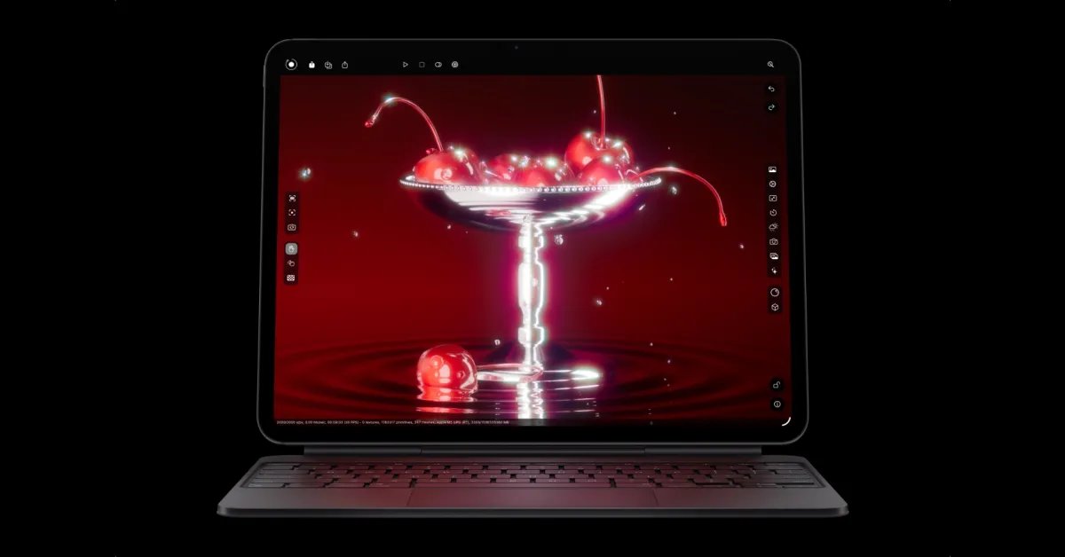 PSA: تأتي موديلات M5 iPad Pro بأعداد مختلفة من ذاكرة الوصول العشوائي (RAM) ووحدة المعالجة المركزية (CPU). 3 PSA: تأتي موديلات M5 iPad Pro بأعداد مختلفة من ذاكرة الوصول العشوائي (RAM) ووحدة المعالجة المركزية (CPU).