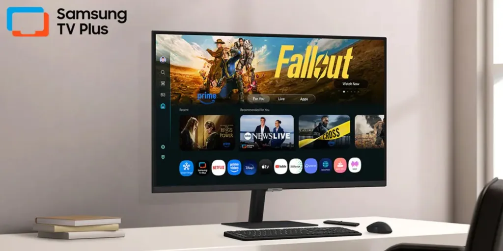 Samsung 2025 M7 Smart Monitor