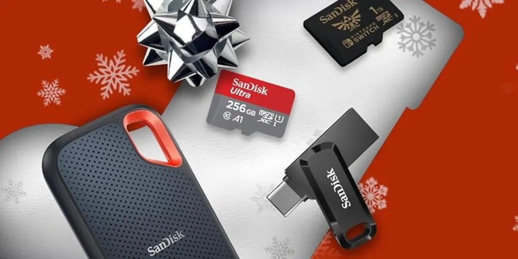 SanDisk memorydata sale Amazon