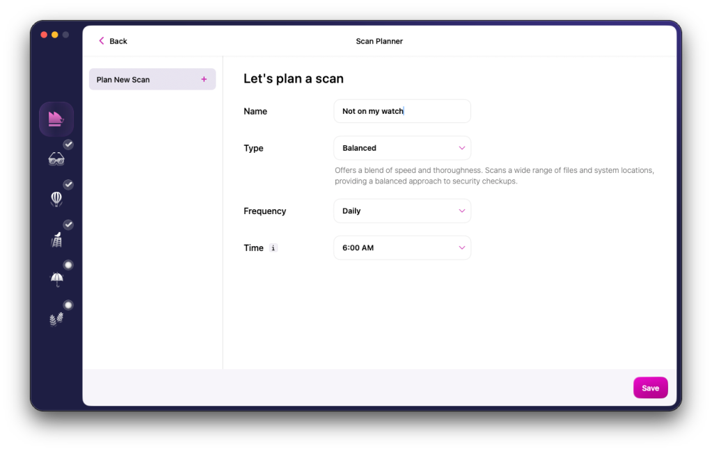 يُطلق MacPaw Moonlock، وهو تطبيق أمان مستقل لنظام التشغيل macOS مع حماية في الوقت الفعلي ورؤى ذكية وشبكة VPN مدمجة والمزيد 5 SecurityBite 2025 10 27 at 12.20.16 PM
