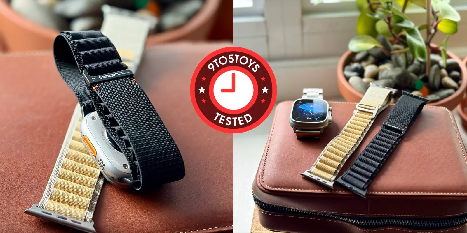 Spigen WBF1 Alpine Loop style band