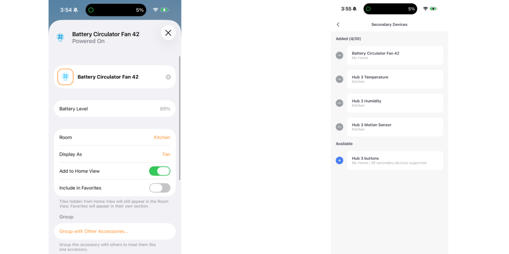 Switchbot app