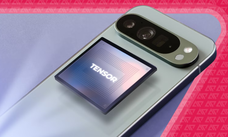 Tensor ليس مشكلة البكسل؛ أنت 1 Tensor ليس مشكلة البكسل؛ أنت