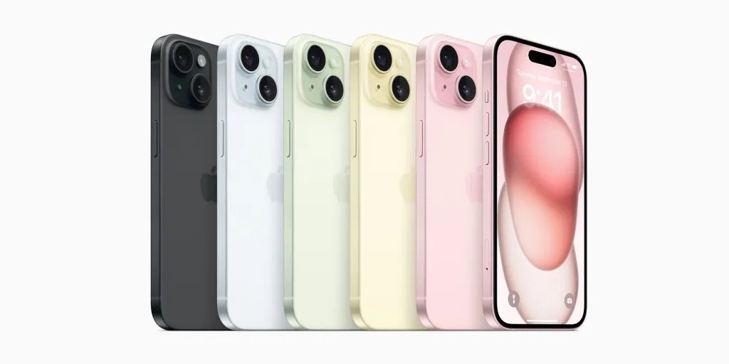 The three best selling smartphones in the world are last years iPhones