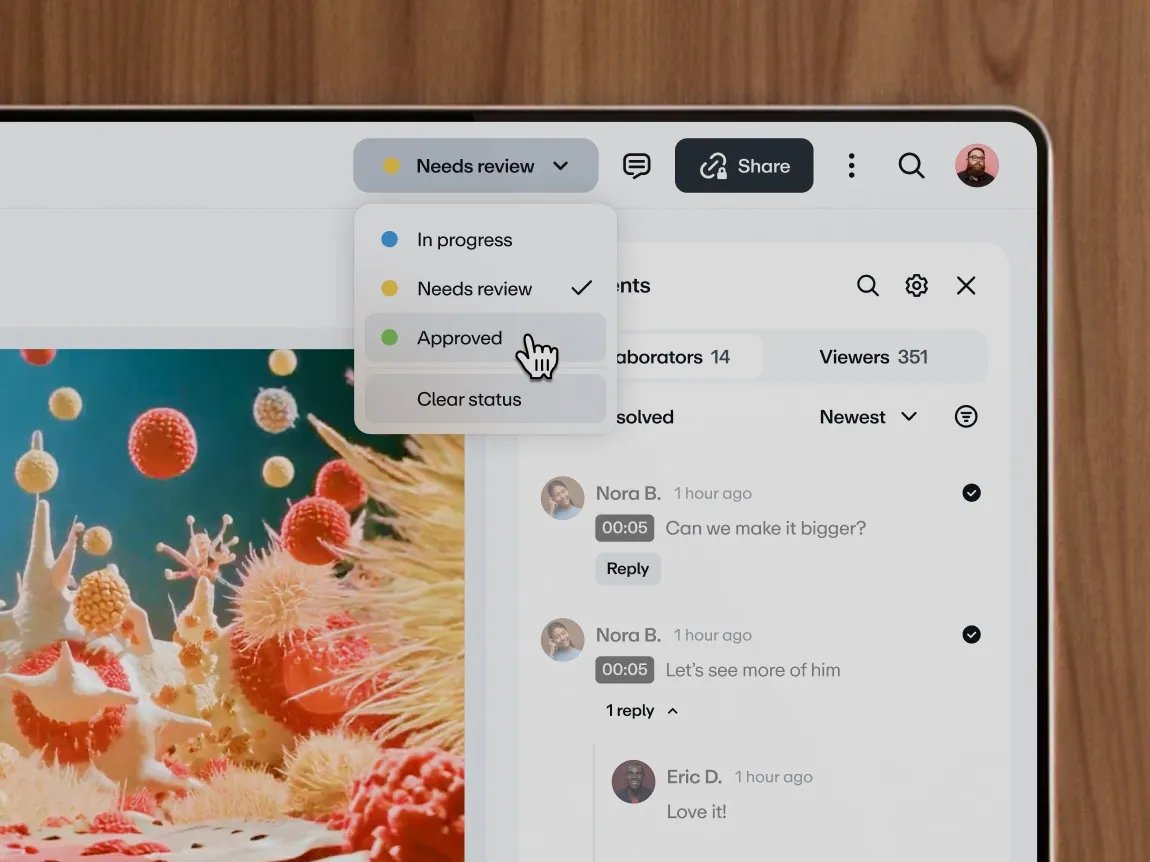 Vimeo Review 1