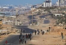 WSJ: الدول العربية تعارض إنشاء منطقة خاضعة للسيطرة الإسرائيلية في قطاع غزة