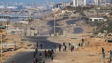 WSJ: الدول العربية تعارض إنشاء منطقة خاضعة للسيطرة الإسرائيلية في قطاع غزة