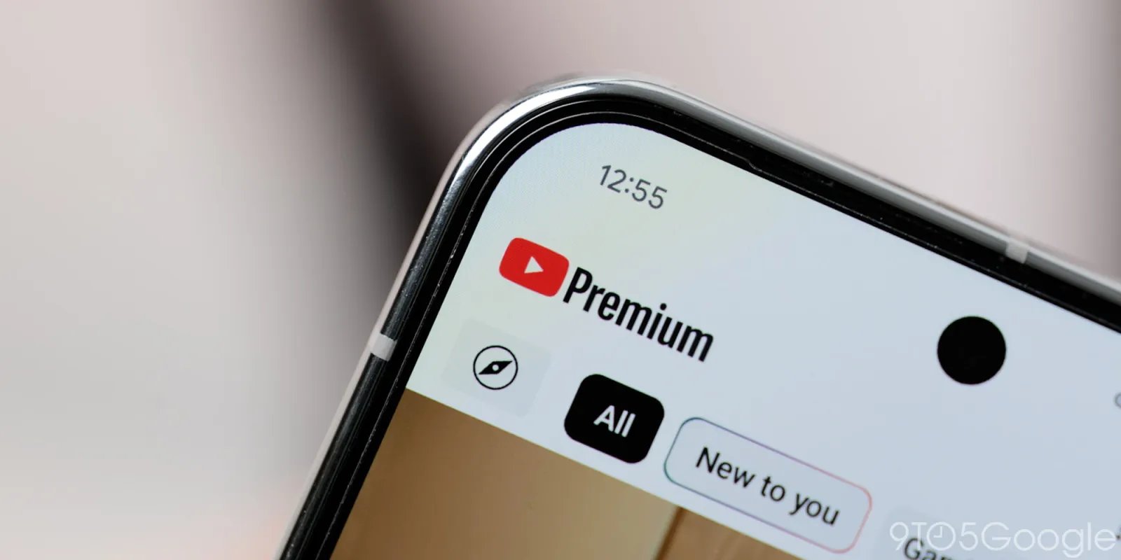 YouTube Premium 1