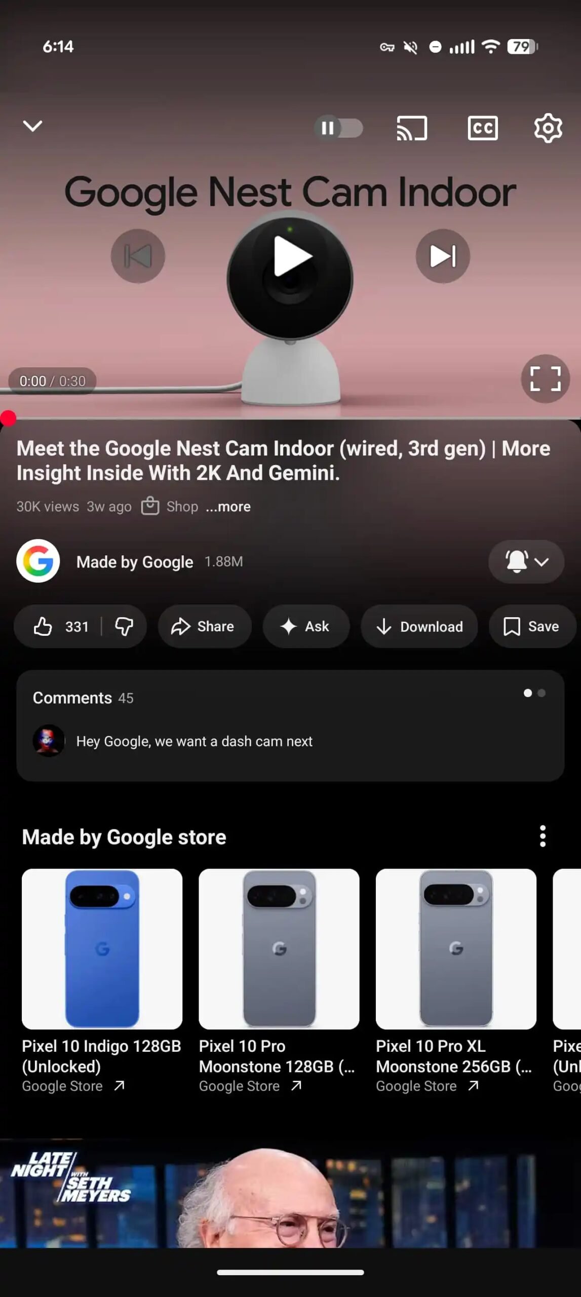 YouTube player redesign 3 scaled