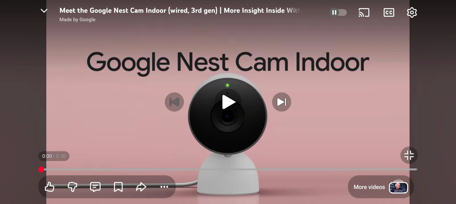 YouTube player redesign 4 scaled