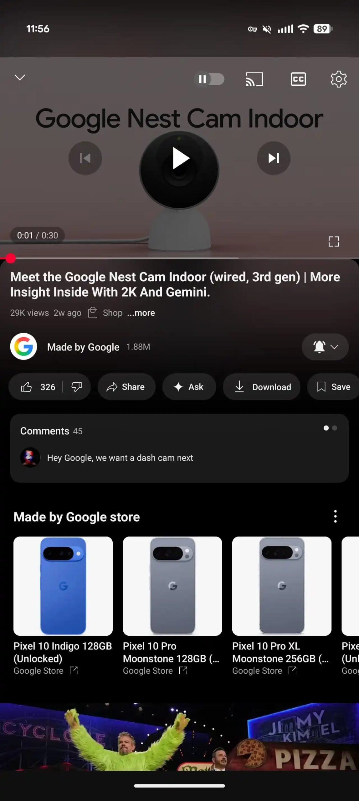 YouTube video player redesign 2 scaled