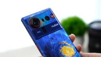 ZTE تطلق واحدا من أجمل الهواتف وأكثرها تطورا