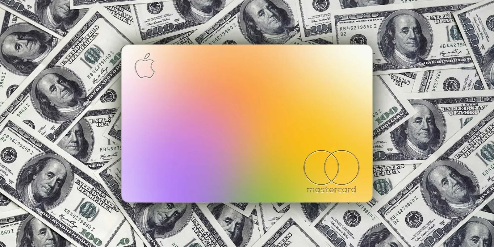 يتوفر الآن عرض Apple Card الجديد لفترة محدودة: اربح 75 دولارًا نقدًا يوميًا 1 apple card money