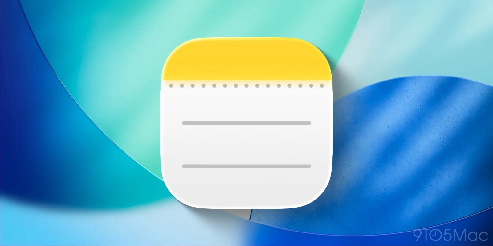 apple notes ios 26