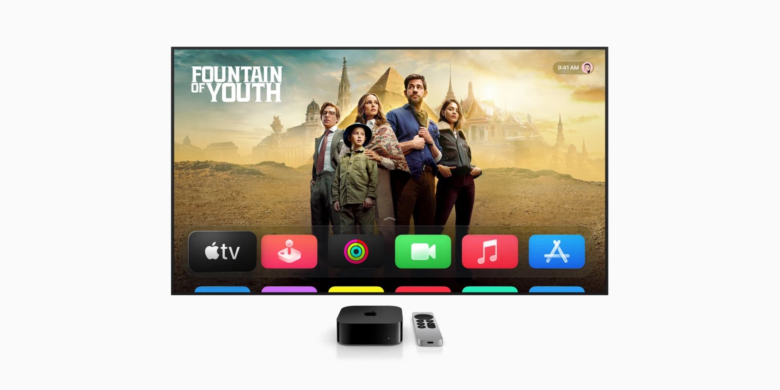 apple tv os 26