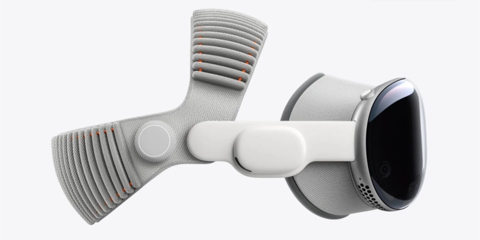 apple vision pro dual knit band
