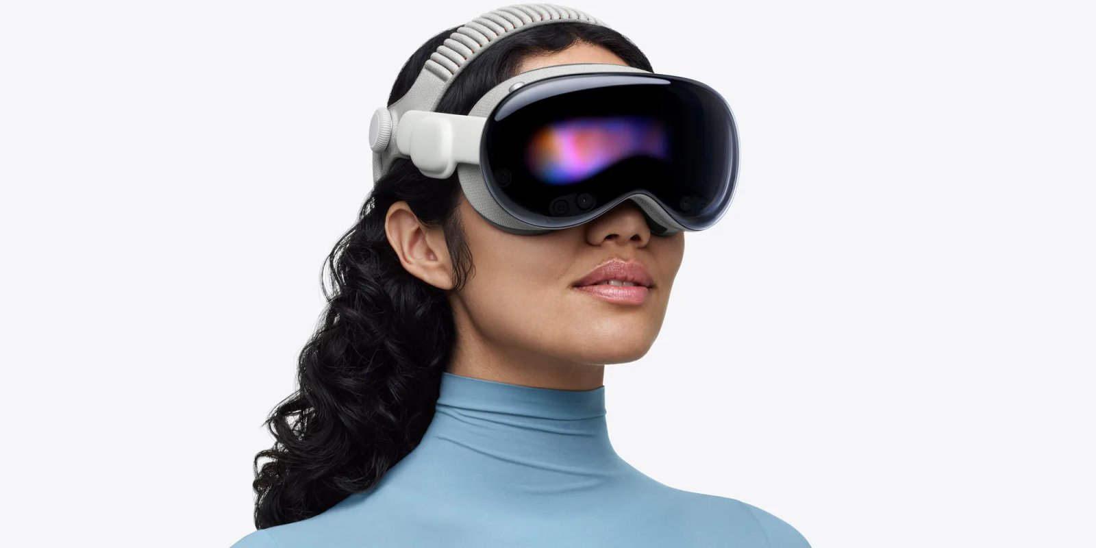 apple vision pro m5