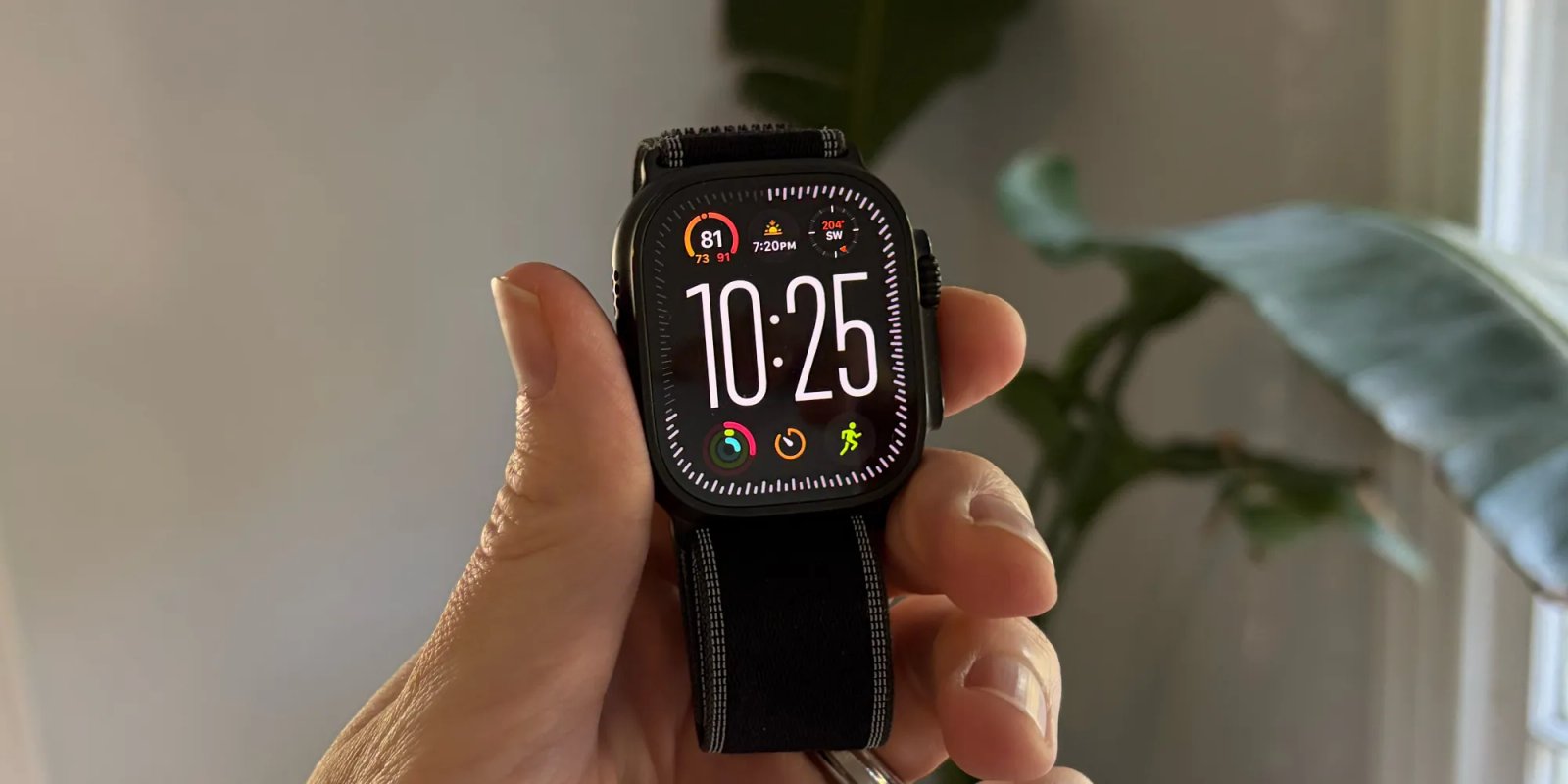 apple watch ultra 3 black band