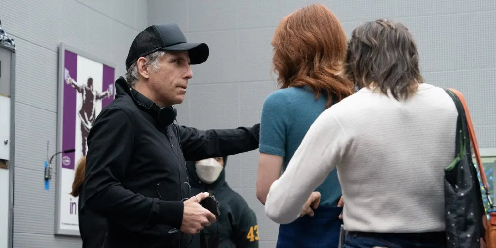 ben stiller severance