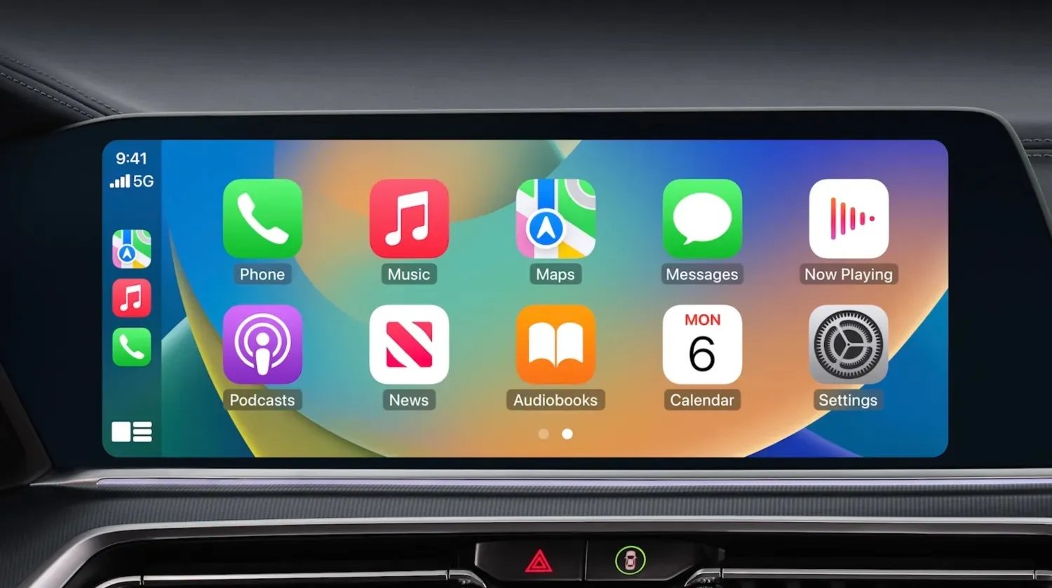 carplay bolt