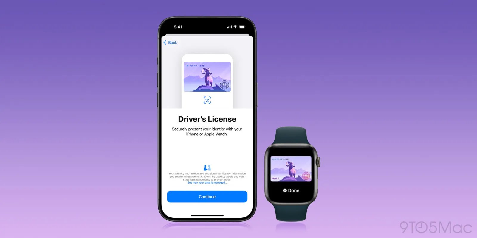 تفاصيل Apple Pay VP عن ميزات Wallet وApple Pay الجديدة والمعرفات الرقمية والمزيد 2 digital id