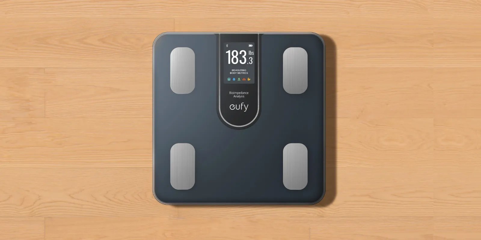 eufy c20 smart scale