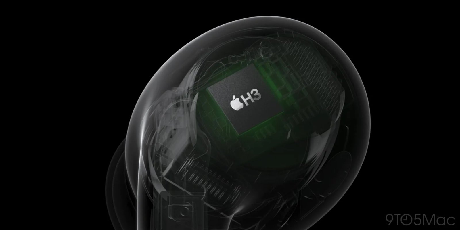 h3 airpods pro