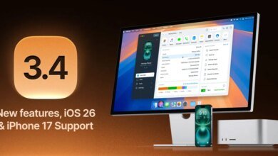 iMazing 3.4: استمتع بالتحكم الاحترافي في جهاز iPhone الخاص بك مع خصم 20% 3 iMazing 3.4: استمتع بالتحكم الاحترافي في جهاز iPhone الخاص بك مع خصم 20%