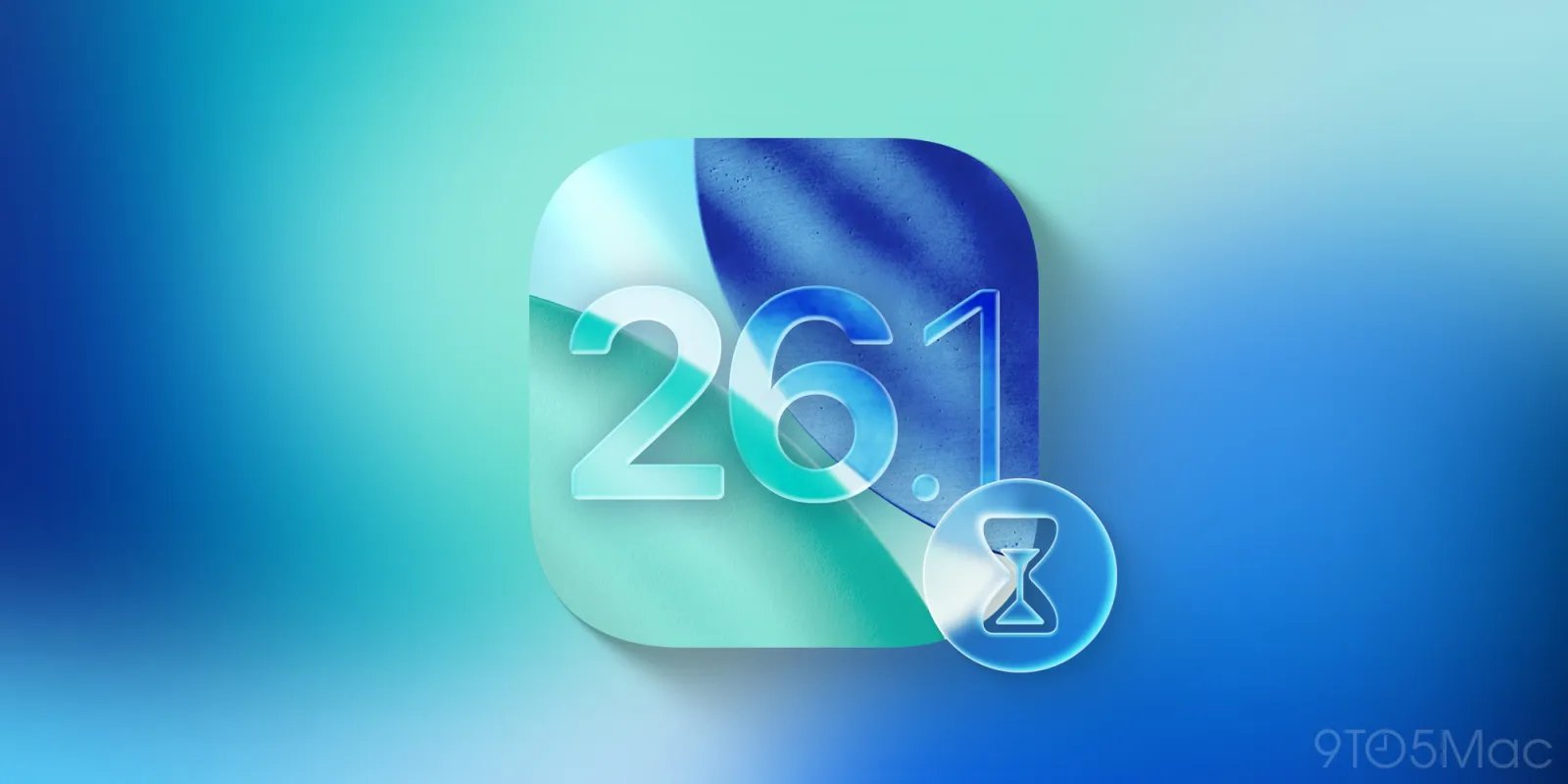 iOS 26.1 when