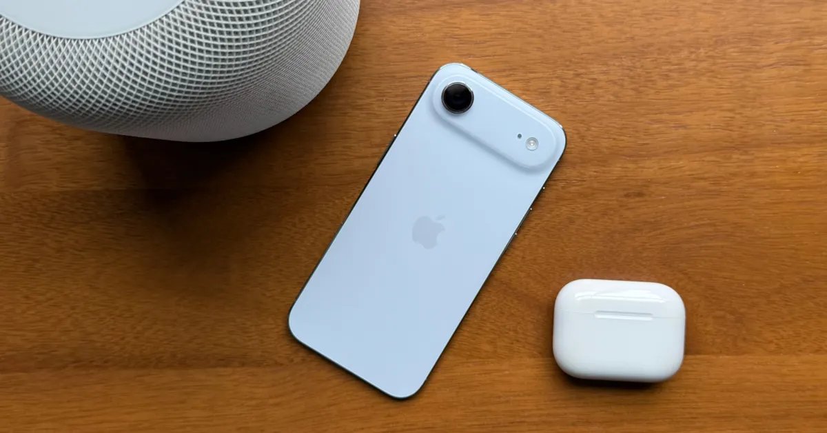 iPhone Air بعد شهر واحد: أول نموذج متبني مبكر من Apple 9 iPhone Air بعد شهر واحد: أول نموذج متبني مبكر من Apple