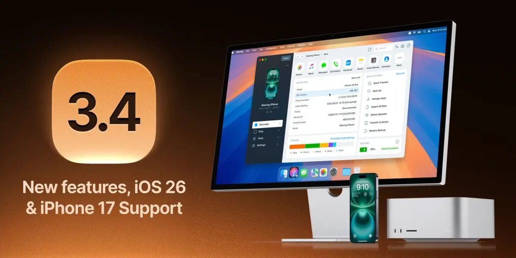 imazing 34