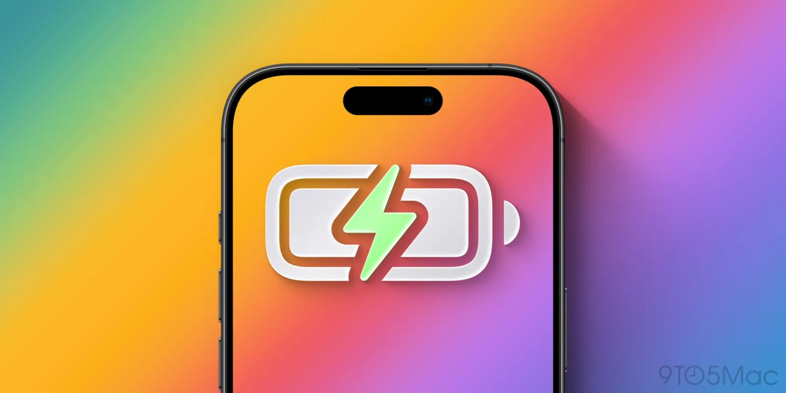 يمكن أن تدوم بطارية iPhone الخاصة بك لفترة أطول مع ميزة iOS 26 الجديدة 2 ios 19 battery lock screen