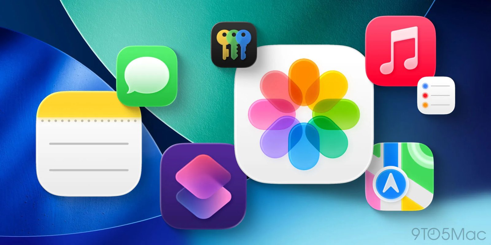 ios 26 apps icons