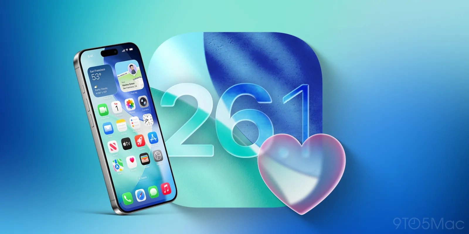 ios 26.1 favorite features
