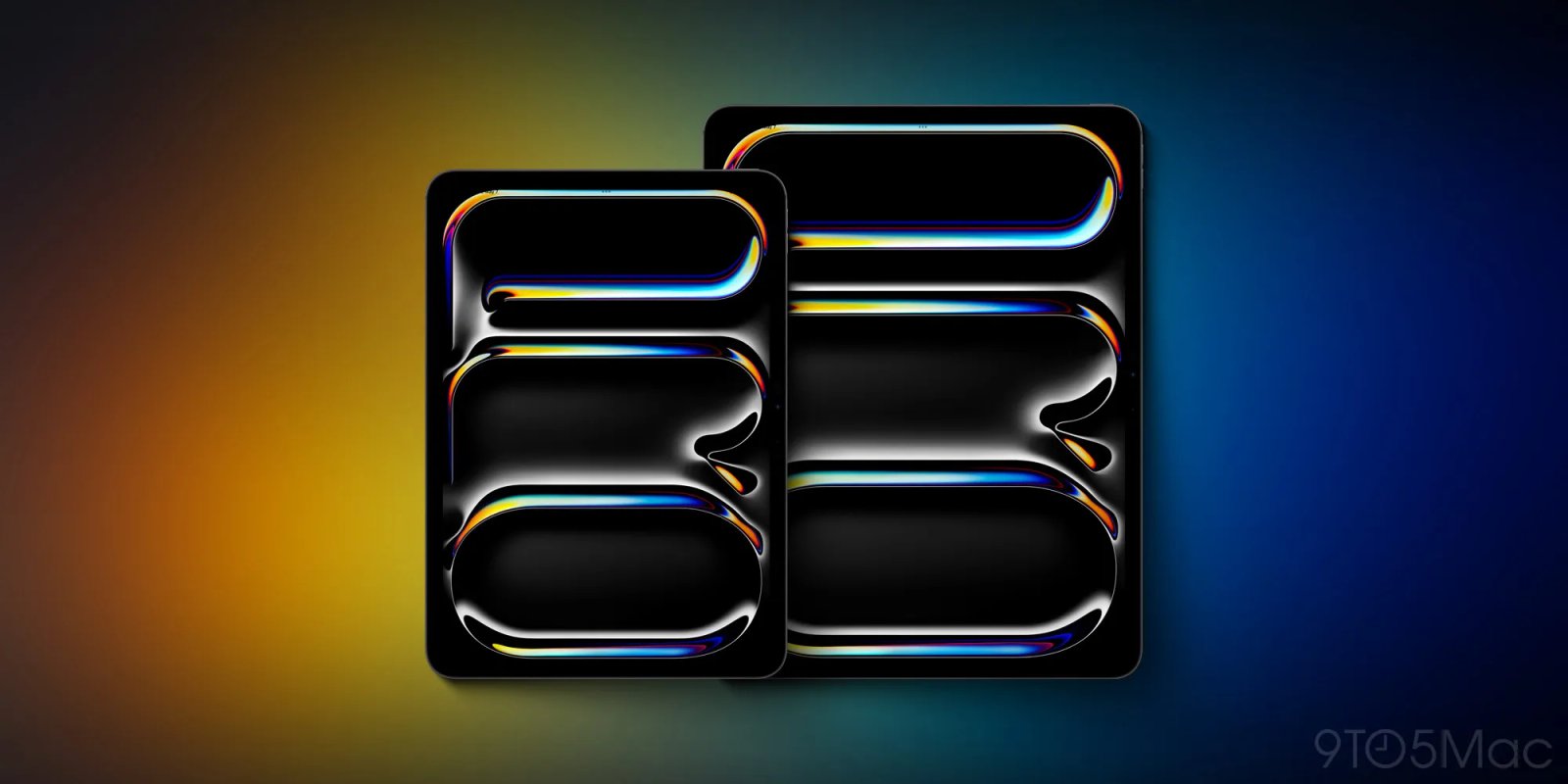 ipad pros 2024 compare