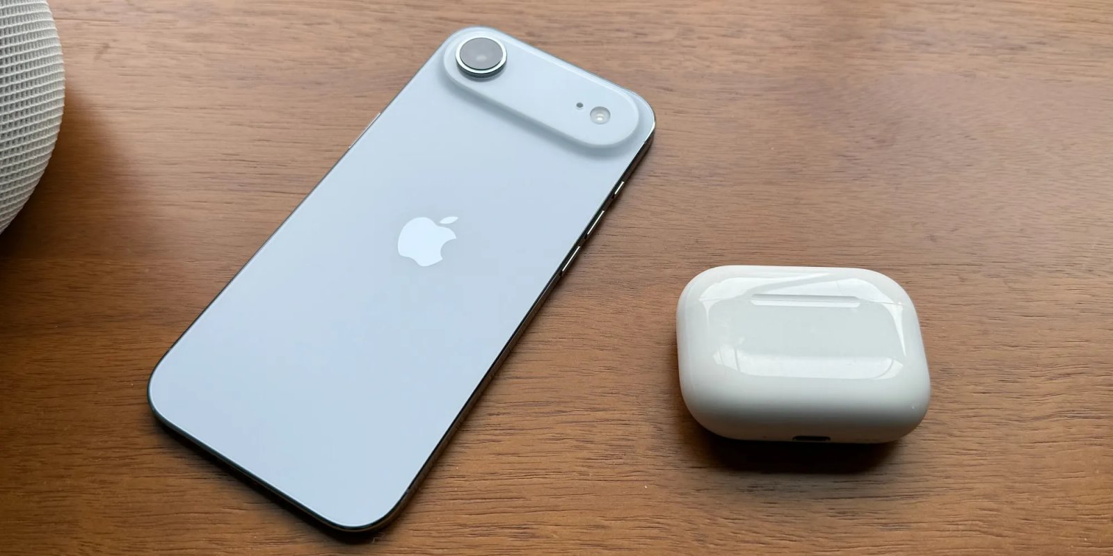 iphone air airpods