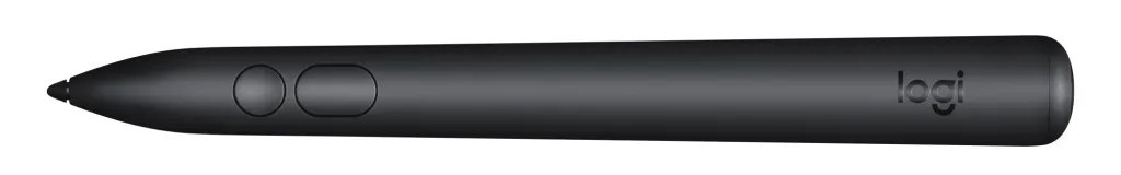 إليك ما يستطيع (ولا يستطيع فعله) القلم المكاني الأول لـ Apple Vision Pro 3 logitech muse side