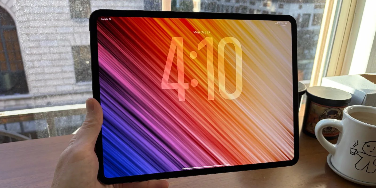 M5 iPad Pro بعد خمسة أيام: هل كانت الترقية من M4 تستحق العناء؟ 2 m5 ipad pro 13 inch