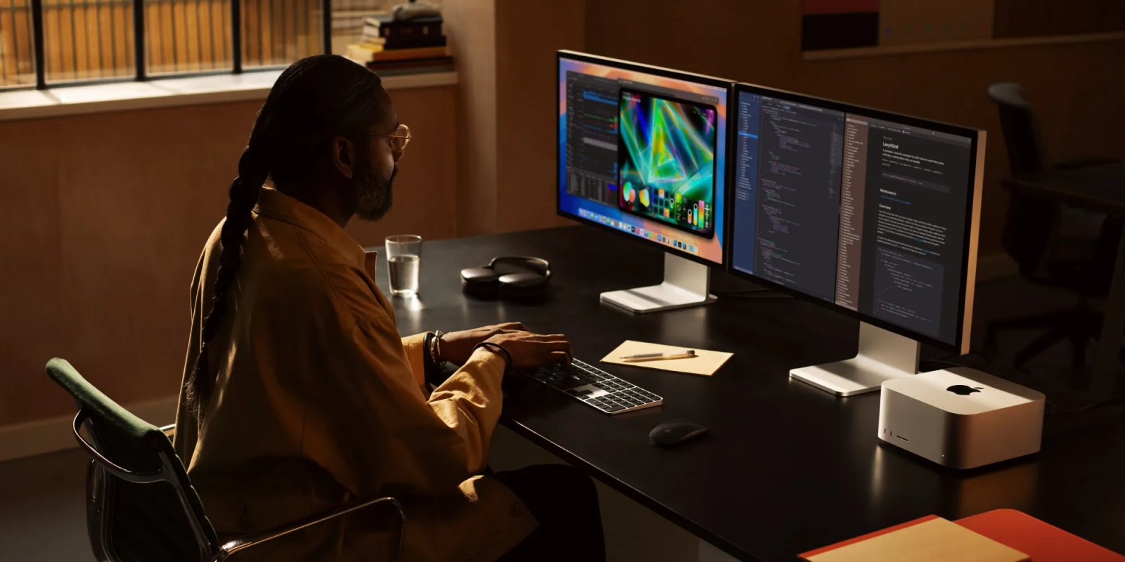 mac studio displays